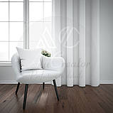 Алюмінієвий накладний плінтус 40х17х2500 мм, декор по RAL, фото 7