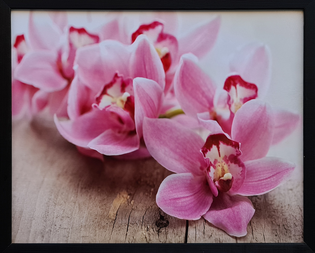 Фотокартина у дерев'яній рамі Flower 12 40х50 см POS-4050-200