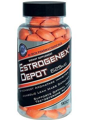 Для ПКТ Hi-Tech Pharmaceuticals Estrogenex Depot 90 caplets