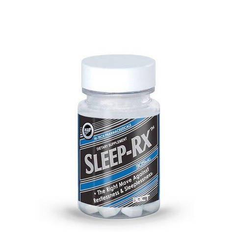 Hi-Tech Pharmaceuticals Sleep Rx, фото 1