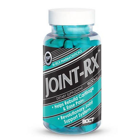 Хондропротектор Hi-Tech Pharmaceuticals Joint-Rx 90 caplets, фото 1