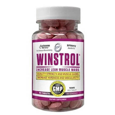 Hi-Tech Pharmaceuticals Winstrol 90 tab, фото 1