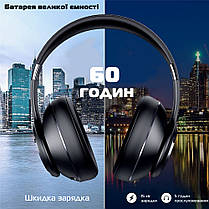 Бездротові Bluetooth навушники Picun B27 White, фото 3