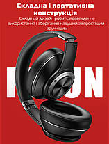 Бездротові Bluetooth навушники Picun B27 White, фото 6