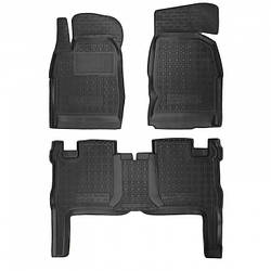 Автокилимки в салон GREAT WALL Wingle 6