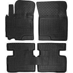 Автокилимки в салон SUZUKI Swift (2012>)