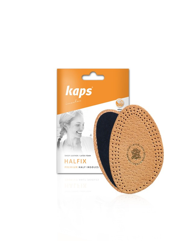 Елегантні та комфортні напівустілки Kaps Halfix, фото 1