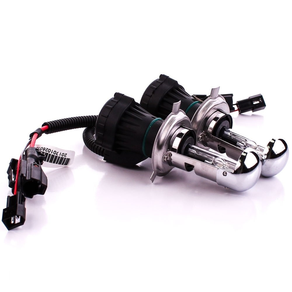 Біксенонові лампи SOLAR H4 Bi-Xenon 5000 K 85 V 35 W, фото 1