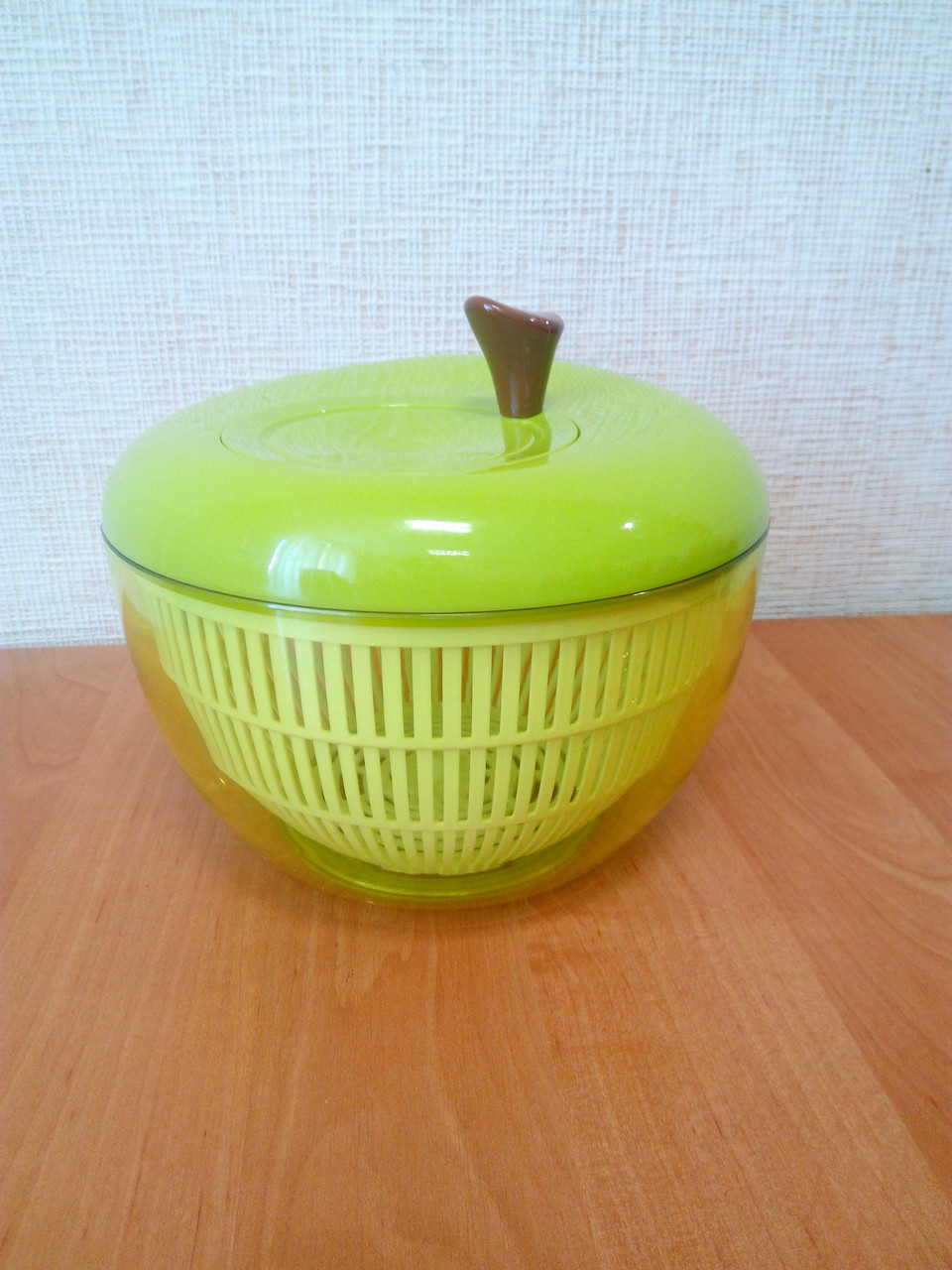 Сушилка для зелени ручная Maestro 2.5 л (MR-1736) - фото 4 - id-p1378610386