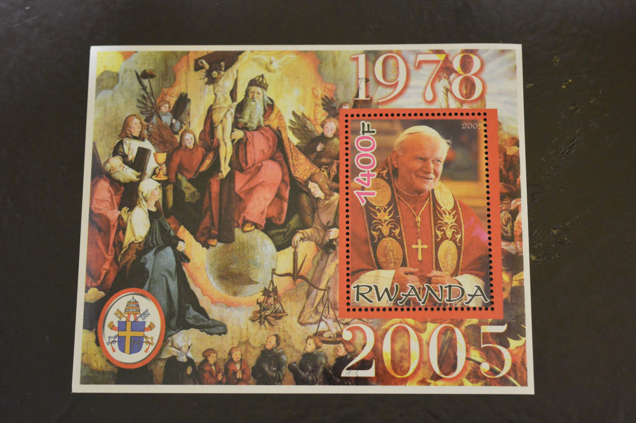 Мали. История. Личности. Блок. 2010 рік (А- 18)
