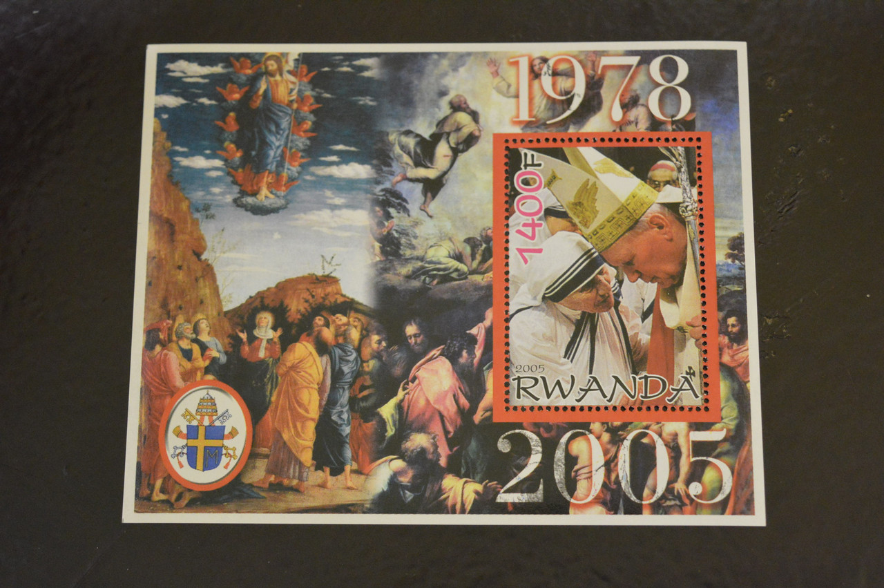 Мали. История. Личности. Блок. 2010 рік (А- 18)