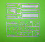 Пластикова модель 1/72 A-model 72211 радянський багатоцыльовий літак OKA-38 Aist, фото 5