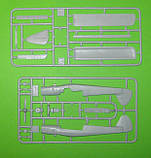 Пластикова модель 1/72 A-model 72211 радянський багатоцыльовий літак OKA-38 Aist, фото 4