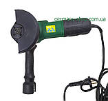 Нова німецька болгарка під диск 115 мм Parkside PWS 115 A1 з Німеччини з гарантією, фото 2