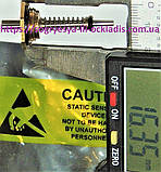 Шток водяний М12-різьба 16 мм-гайка 2/42 мм-діаметр/довжина осі (ф.у, Китай) колонок 10-12 літрів, к.з. 0641/3, фото 2