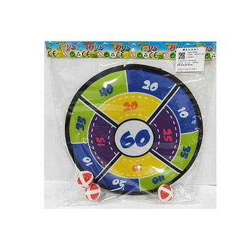 Гра Дартс на липучках 66328-5 G-Rich