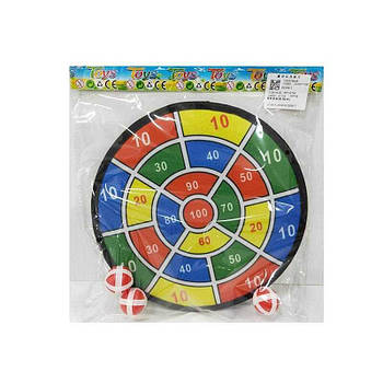 Гра Дартс на липучках 66328-7 G-Rich