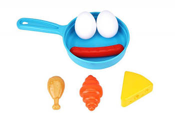 Іграшковий набір "Продукті ТехноК" 9048 G-Rich