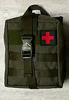 Підсумок під аптечку (26×2 см) Олівковий