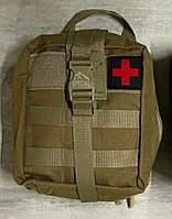 Підсумок під аптечку (26×2 см) Олівковий