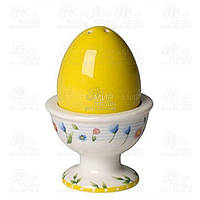 Villeroy & Boch Подставка для яйца+солонка Spring Fantasy Yellow 1486448366