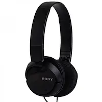 Накладные наушники Sony MDR-ZX110AP Black