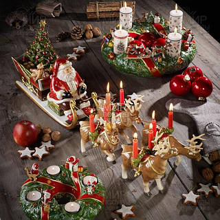 希少！Villeroy&Boch Toy's village クリスマスver. 希少！Villeroy&Boch Toy's village クリスマスver.