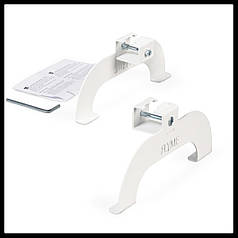 Ніжки для керамічних панелей (комплект) FLYME C-white