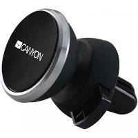 Универсальный автодержатель Canyon Car air vent magnetic phone holder with button (CNE-CCHM4) - Топ Продаж!