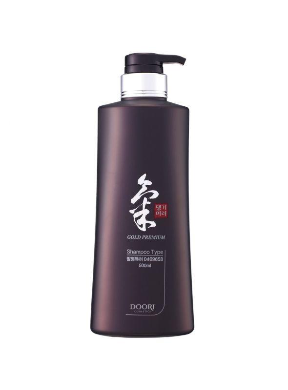 Шампунь відновлюючий для всіх типів волосся Daeng Gi Meo Ri Ki Gold Premium Shampoo 500 мл