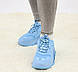 Жіночі Кросівки Balenciaga Triple-S Blue 40, фото 6