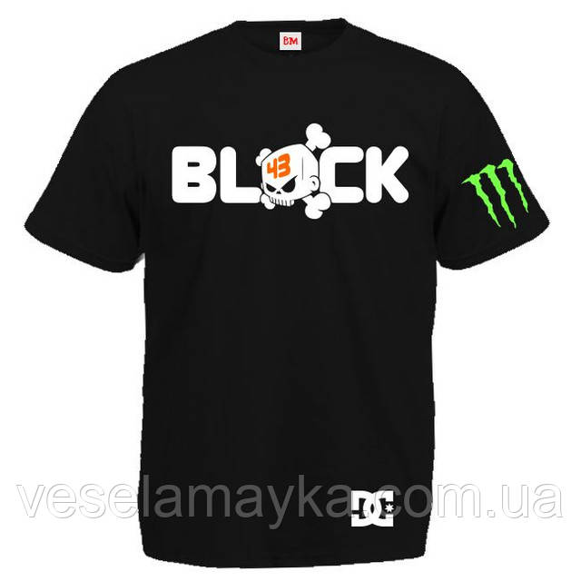 Футболка "Block43", фото 1