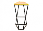 Стілець барний Loft Classic в стилі ЛОФТ 750х350х350 "Піфагор", фото 2