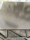 Столик журнальний, кавовий Loft Classic з металу в стилі Loft "Софі", фото 4