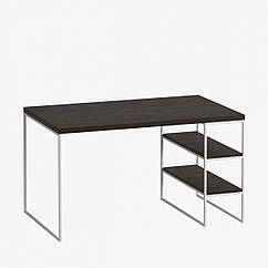 Письмовий стіл Loft Classic з поличками 1200х600х750 ПС71