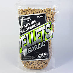 Гранули MEGAMIX Pellets 8м Garlic Плетс Часник 900г