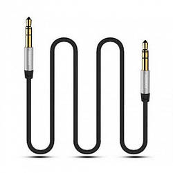 Кабель Aux Remax RL-L200 (Чорний)