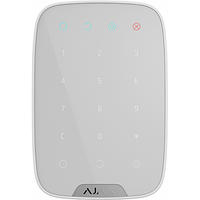 Клавиатура к охранной системе Ajax KeyPad white - Топ Продаж!