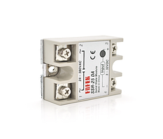 Твердотільне реле Fotek SSR-25DA 25А 24-380В AC