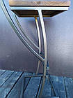 Барний стілець Loft Classic в стилі ЛОФТ 750х350х350 "Люксембург", фото 5