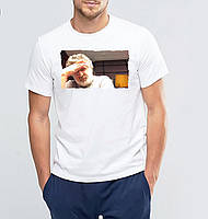 Футболка з принтом "Ігор Валерійович Коломойський" Push IT