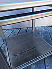 Столик журнальний, кавовий Loft Classic встиле LOFT 500х500х500 "Jim Morrison", фото 5
