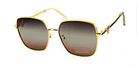 Брендовые очки женские Consul Polaroid солнечные молодежные стильные модные поляризационные солнцезащитные