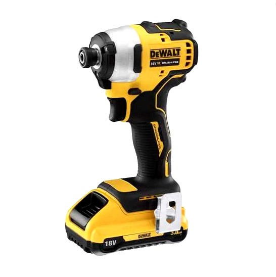 Акумуляторний шуруповерт DeWalt DCF809L2T