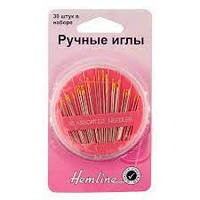 210.30 Набор ручных игл в органайзере (30шт) .Hemline