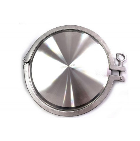 Люк кламповий DN152мм