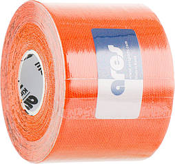 Кінезіотейп ARES TAPE (Orange)