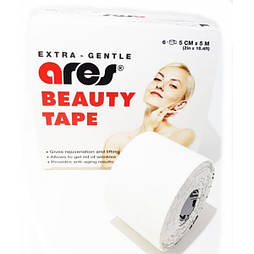 Тейп ARES BEAUTY TAPE (White) для обличчя