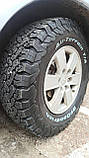 Грязьові шини BFGoodrich All Terrain T/A KO2 265/70 R17 121/118S, фото 2