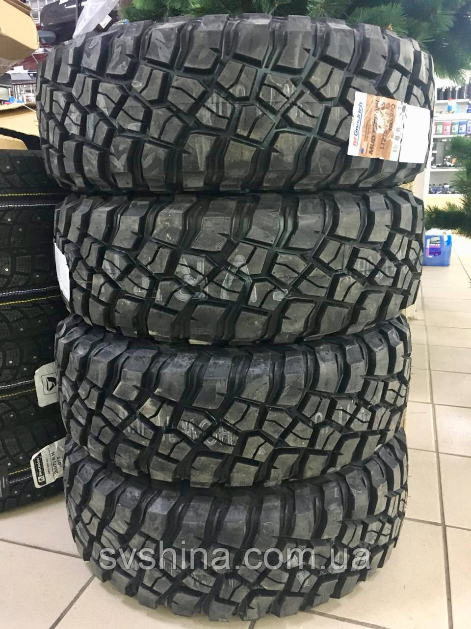 Грязевые шины BFGoodrich All Terrain T/A KO2 215/65 R16 103/100S - фото 3 - id-p1425271884